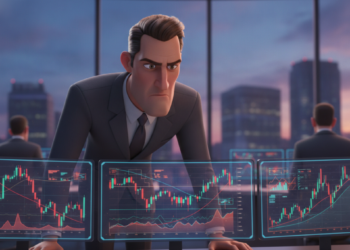 Market Reality Check: Tech Sell-Offs and Rate Fears Trigger Global Correction