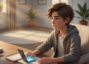 Mental Health & Anxiety: Recognizing and addressing increasing rates of stress, social media overload, and depression in youth