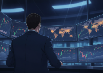 Navigating Chaos: Geopolitical Crises and Market Corrections Collide