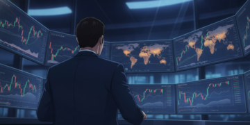 Navigating Chaos: Geopolitical Crises and Market Corrections Collide