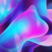 The Bear Market Survival Guide: Managing Risk During Deep Downturns 13 Abstract fluid shapes in blue, pink, and purple tones blending