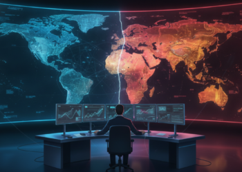 A New Cold War Architecture: China's Bid for Hegemony in a Divided World