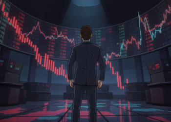 The Perfect Storm: War, AI Hype, and Authoritarian Risks Drag Down Stocks