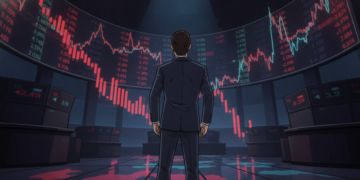 The Perfect Storm: War, AI Hype, and Authoritarian Risks Drag Down Stocks
