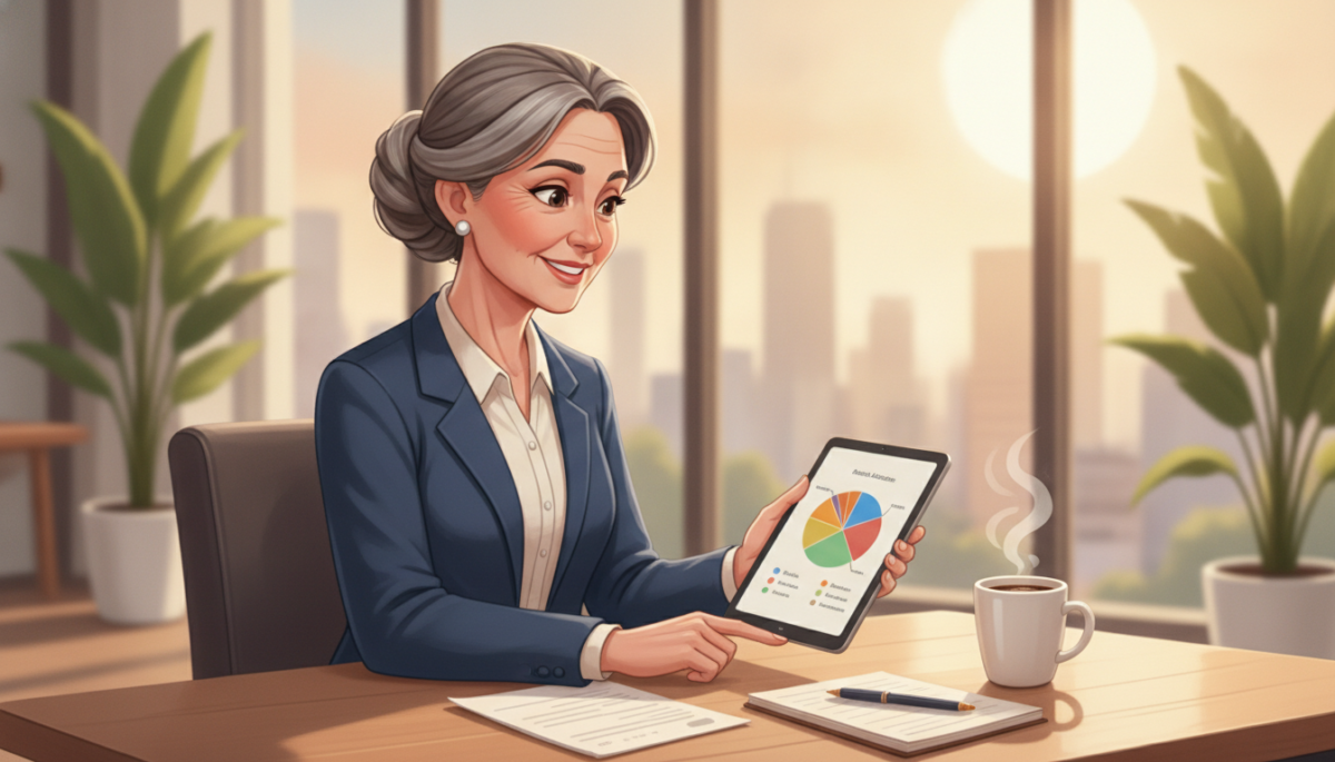 The Pre-Recession Asset Allocation Guide for Mindful Investors