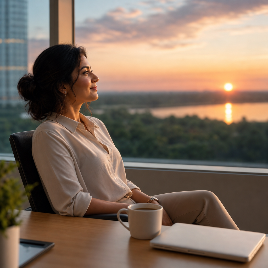 The Art of Professional Detachment: Why Caring Less Can Save Your Career