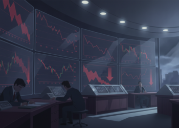 Risk-Off Mode: Equity Markets Rebound Fails as Sell-Off Accelerates