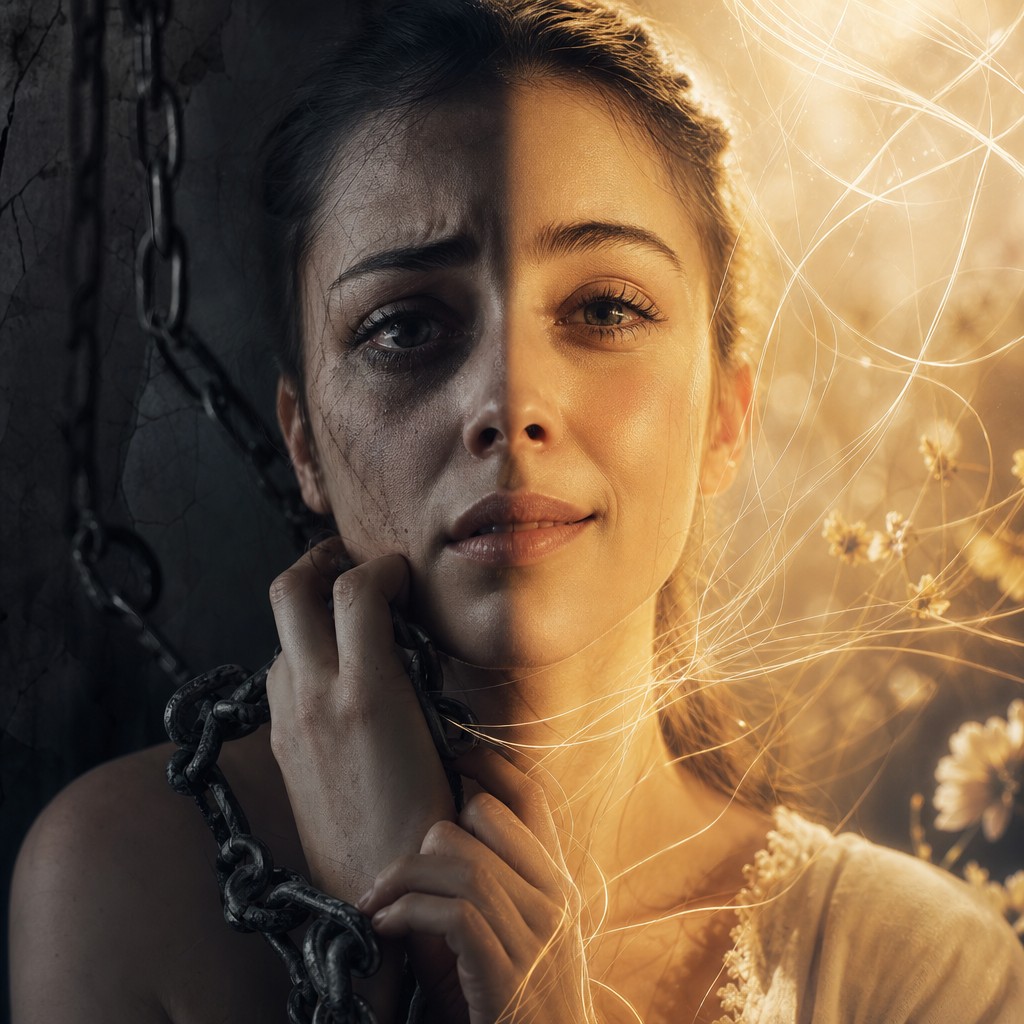 The Science of Trauma Bonding: Why We Stay in Toxic Relationships