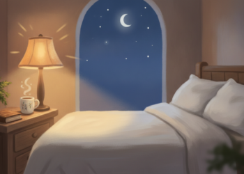 晚上睡不著、白天精神差？破解睡眠週期的 4 個科學方法