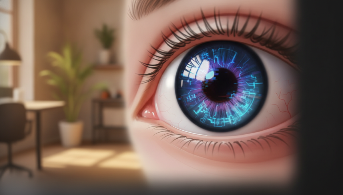 Screen Fatigue: Saving Your Retina from the Blue Light Deluge