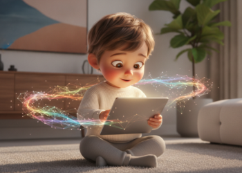 Screen Time & Early Digital Exposure: Deciding when and how much digital media exposure is safe for early brain development.
