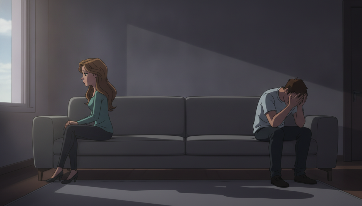 The Shadow of Infidelity: When Forgiveness Becomes a Weapon, How Do We Rebuild Trust? - Nenext