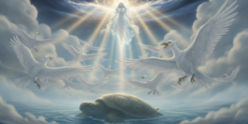Sky Woman and the Turtle Island Origin 1 Sky Woman and the Turtle Island Origin