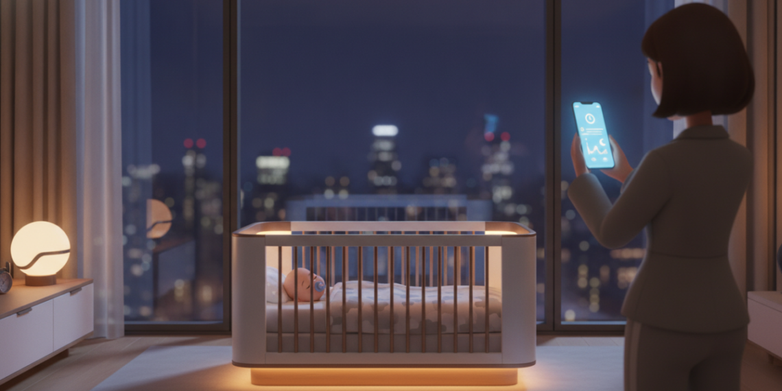 Sleep Deprivation & Infant Sleep Training: Balancing realistic expectations for infant sleep with parental exhaustion.