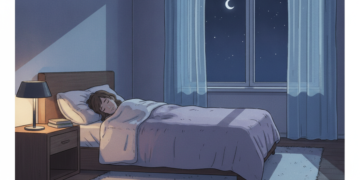 睡眠不說謊:為何夜裡的安寧最能反映心靈的真實? - Nenext 23 睡眠不說謊:為何夜裡的安寧最能反映心靈的真實? - Nenext