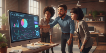中小企業的數位轉型困境:在人力成本高漲時代如何靠 AI 突圍? 21 中小企業的數位轉型困境:在人力成本高漲時代如何靠 AI 突圍?