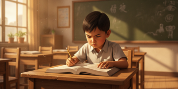 別再東張西望：重溫兒時老師的人生智慧