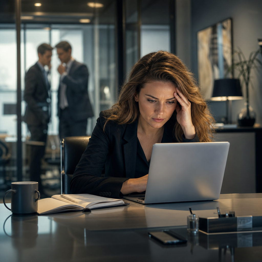 Is It You or Is It Them? Navigating Subtle Workplace Gaslighting