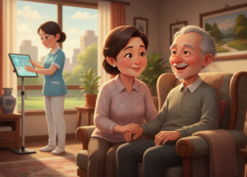 長照保險與高齡化社會：台灣即將邁入超高齡社會的國家財政與家庭照護負擔