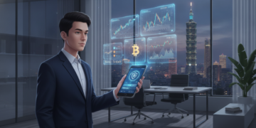 數位貨幣與金融科技(FinTech):台灣在純網銀與虛擬資產監管的最新變革 21 數位貨幣與金融科技(FinTech):台灣在純網銀與虛擬資產監管的最新變革