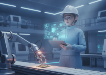 AI 浪潮下的台灣產業轉型：傳統製造業與科技代工面臨的機遇與挑戰