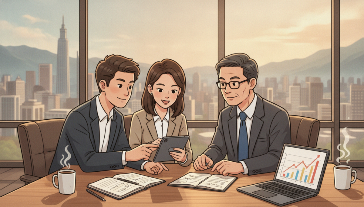 青年創業與新創生態圈：在資本寒冬中，台灣新創團隊如何找尋資金活水？