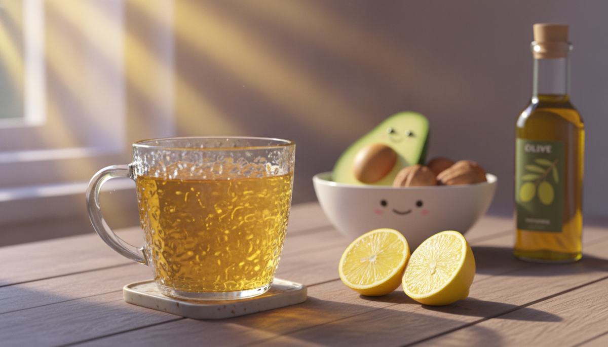 The Bile Vault: Preventing Gallbladder Sludge in a Fast-Food Era