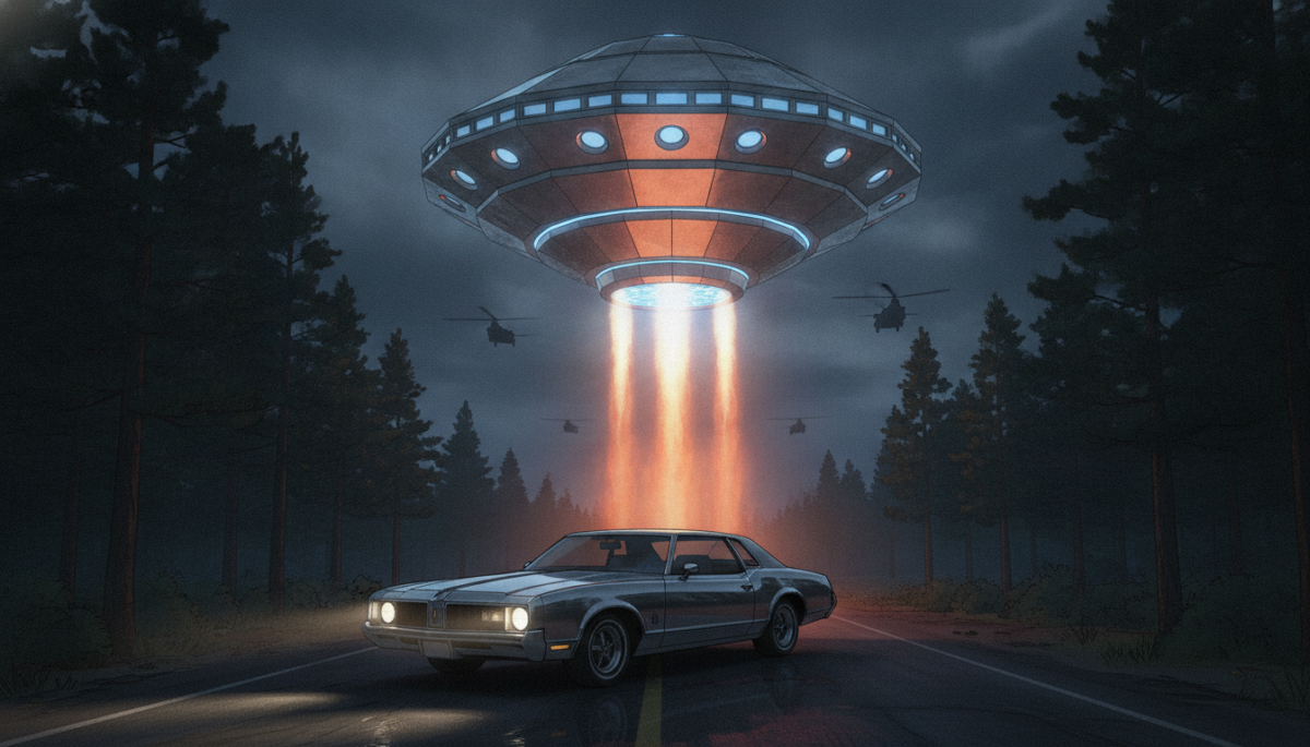 The Cash-Landrum Incident: The Day the Sky Burned