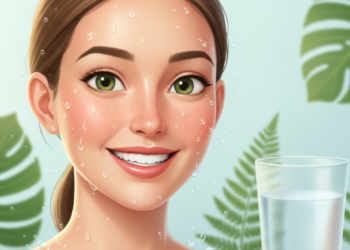 The Living Shield: Nurturing Your Skin Barrier from the Inside Out