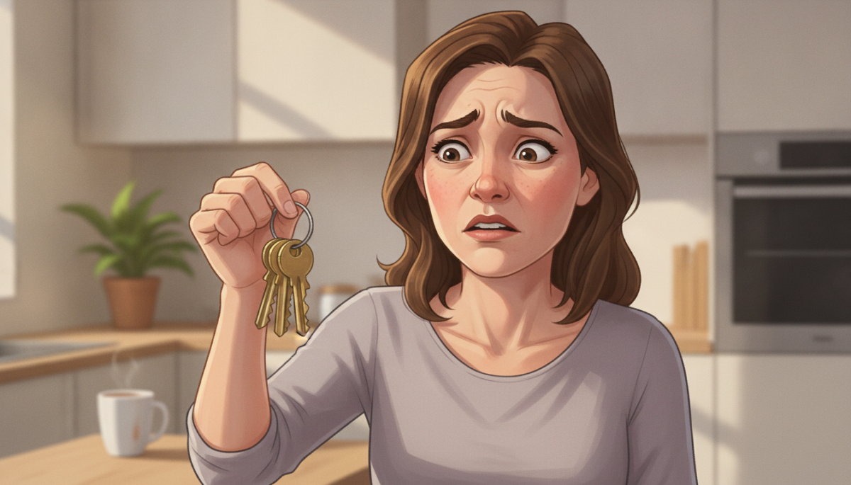 The Memory Thief: How Chronic Stress Hijacks Your Brain's Save Button