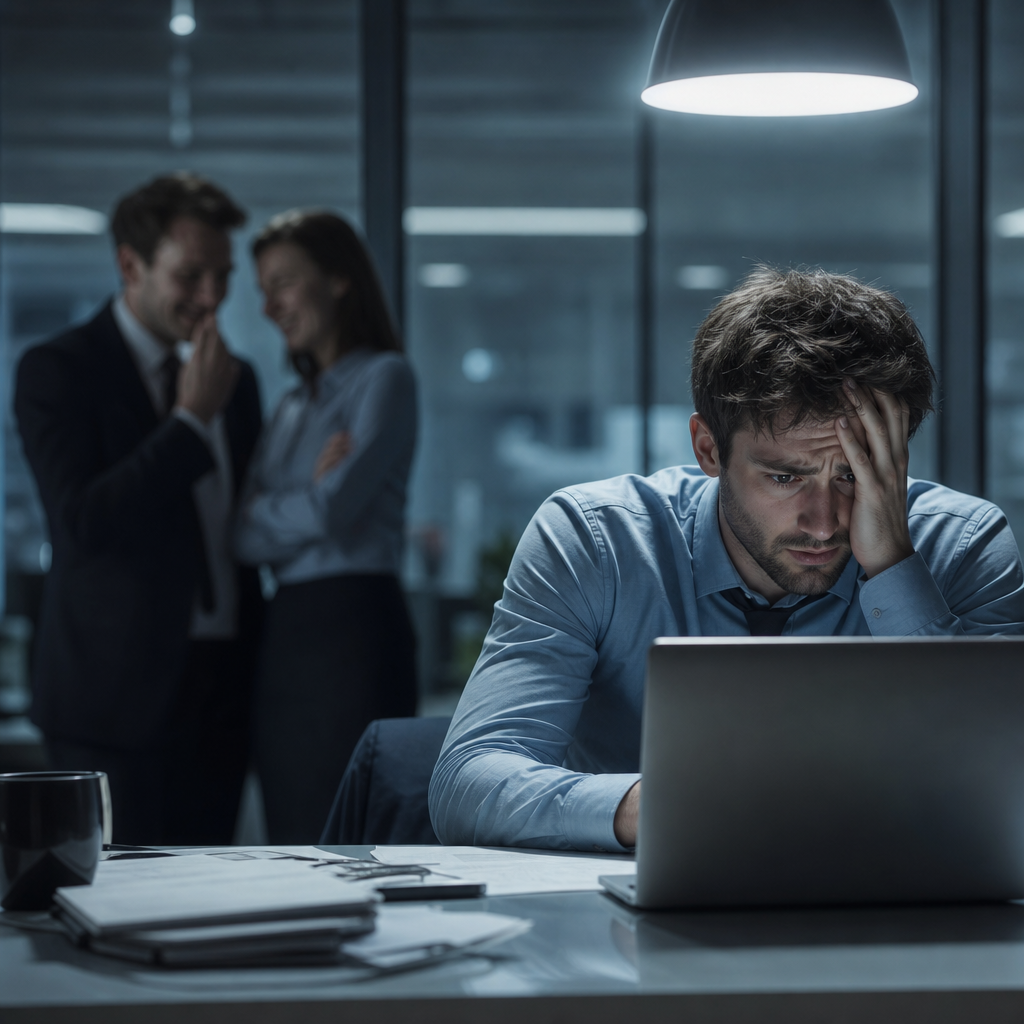 4 Common Phrases That Actually Signal a Toxic Work Environment