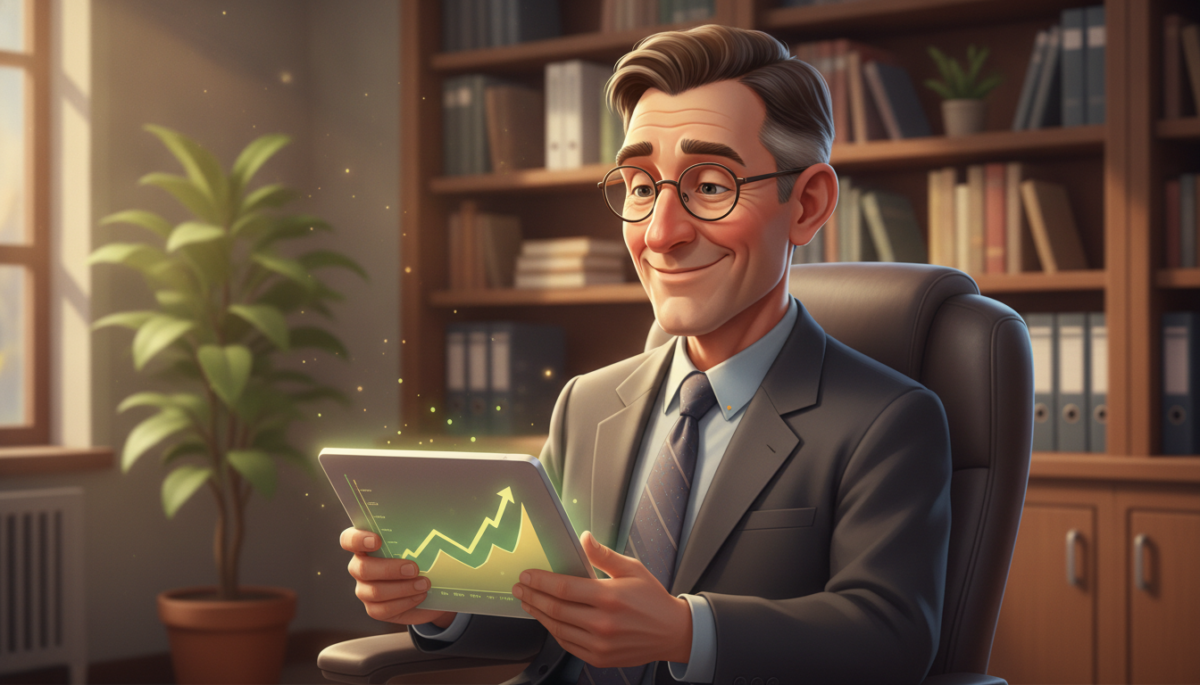 How to Turn a Market Downturn into a Long-Term Financial Opportunity