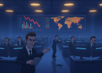 Under Pressure: Why Global Equities Are Buckling Under Geopolitical and Tech Risks