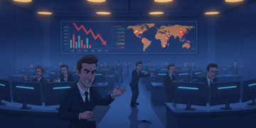 Under Pressure: Why Global Equities Are Buckling Under Geopolitical and Tech Risks 1 Under Pressure: Why Global Equities Are Buckling Under Geopolitical and Tech Risks
