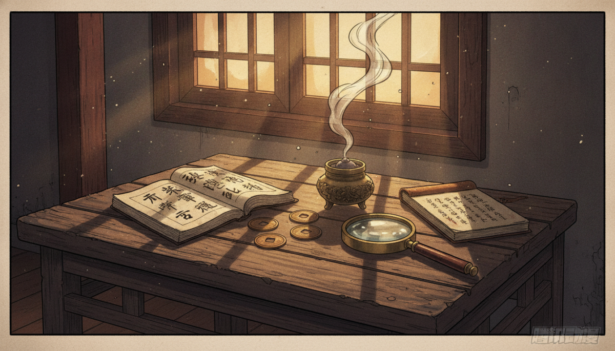 輕鬆看懂占卜中的「遊魂卦」：初學者的生活轉變指南
