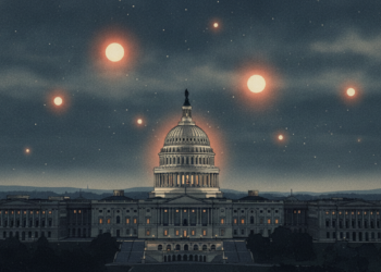 The Washington D.C. UFO Flyover: Invading the Capital