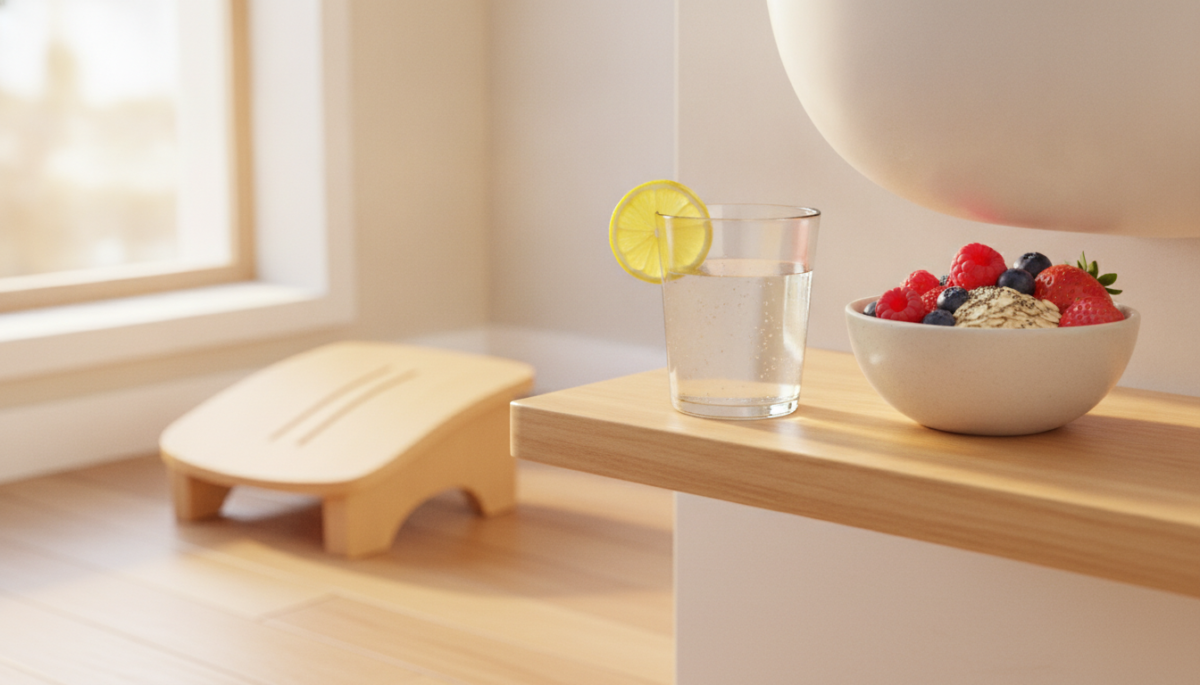 The Waste Gatekeeper: Keeping Your Colon Clean and Active