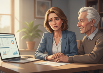 Role Reversal & Caregiving Stress: Adapting to adult children becoming the primary caregivers for aging parents.