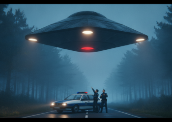 The Belgian UFO Wave: The Triangular Giants of 1989