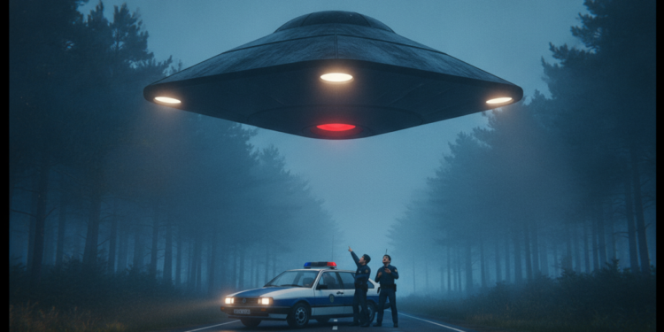 The Belgian UFO Wave: The Triangular Giants of 1989 14 The Belgian UFO Wave: The Triangular Giants of 1989
