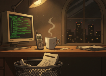 18. 《智慧型手機問世前夕的平靜沉澱》