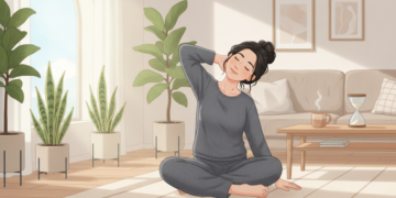 告別慢性疲勞:每天 15 分鐘的高效休息法與伸展清單 1 告別慢性疲勞:每天 15 分鐘的高效休息法與伸展清單