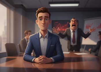 Emotional Volatility at Work: How to Handle a Boss Who Screams or Cries