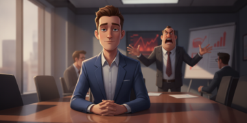 Emotional Volatility at Work: How to Handle a Boss Who Screams or Cries 1 Emotional Volatility at Work: How to Handle a Boss Who Screams or Cries