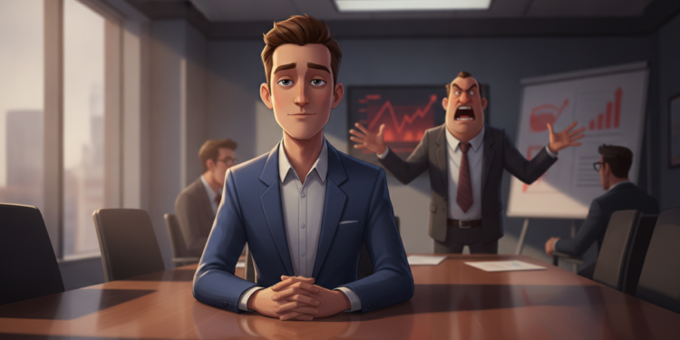 Emotional Volatility at Work: How to Handle a Boss Who Screams or Cries 14 Emotional Volatility at Work: How to Handle a Boss Who Screams or Cries