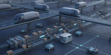 End-to-End Autonomous Logistics: Total Automation from Freight Trunk Lines to Last-Mile Delivery 1 End-to-End Autonomous Logistics: Total Automation from Freight Trunk Lines to Last-Mile Delivery