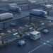 End-to-End Autonomous Logistics: Total Automation from Freight Trunk Lines to Last-Mile Delivery 3 End-to-End Autonomous Logistics: Total Automation from Freight Trunk Lines to Last-Mile Delivery