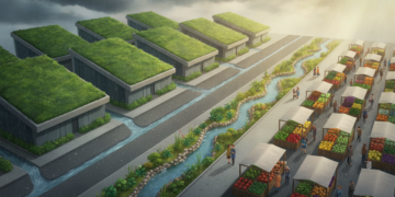 極端氣候與暴雨災防:近年頻繁發生的極端天氣對城市防洪與農產價格的衝擊 1 極端氣候與暴雨災防:近年頻繁發生的極端天氣對城市防洪與農產價格的衝擊