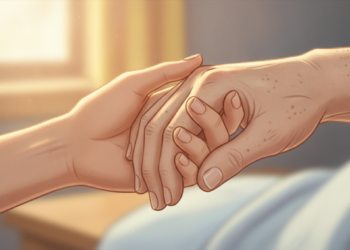 Grief & Anticipatory Loss: Processing emotional pain as a parent's health declines toward the end of life.