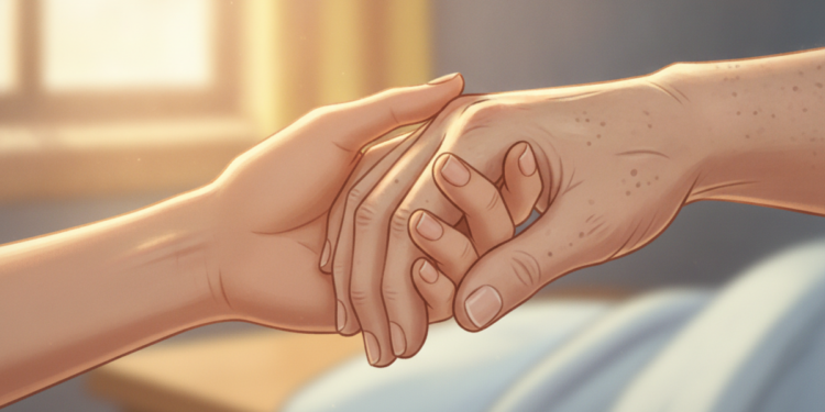 Grief & Anticipatory Loss: Processing emotional pain as a parent's health declines toward the end of life. 14 Grief & Anticipatory Loss: Processing emotional pain as a parent's health declines toward the end of life.